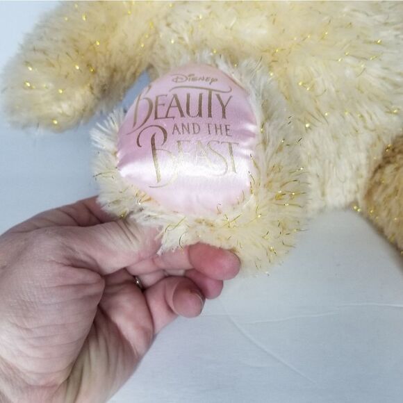 Build a bear Disney Belle Beauty and the Beast stuffed animal toy plush - Picture 2 of 4